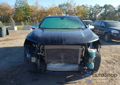 2019 Chevrolet Equinox Premier из США, поврежденный, VIN 3GNAXXEV5KL363937